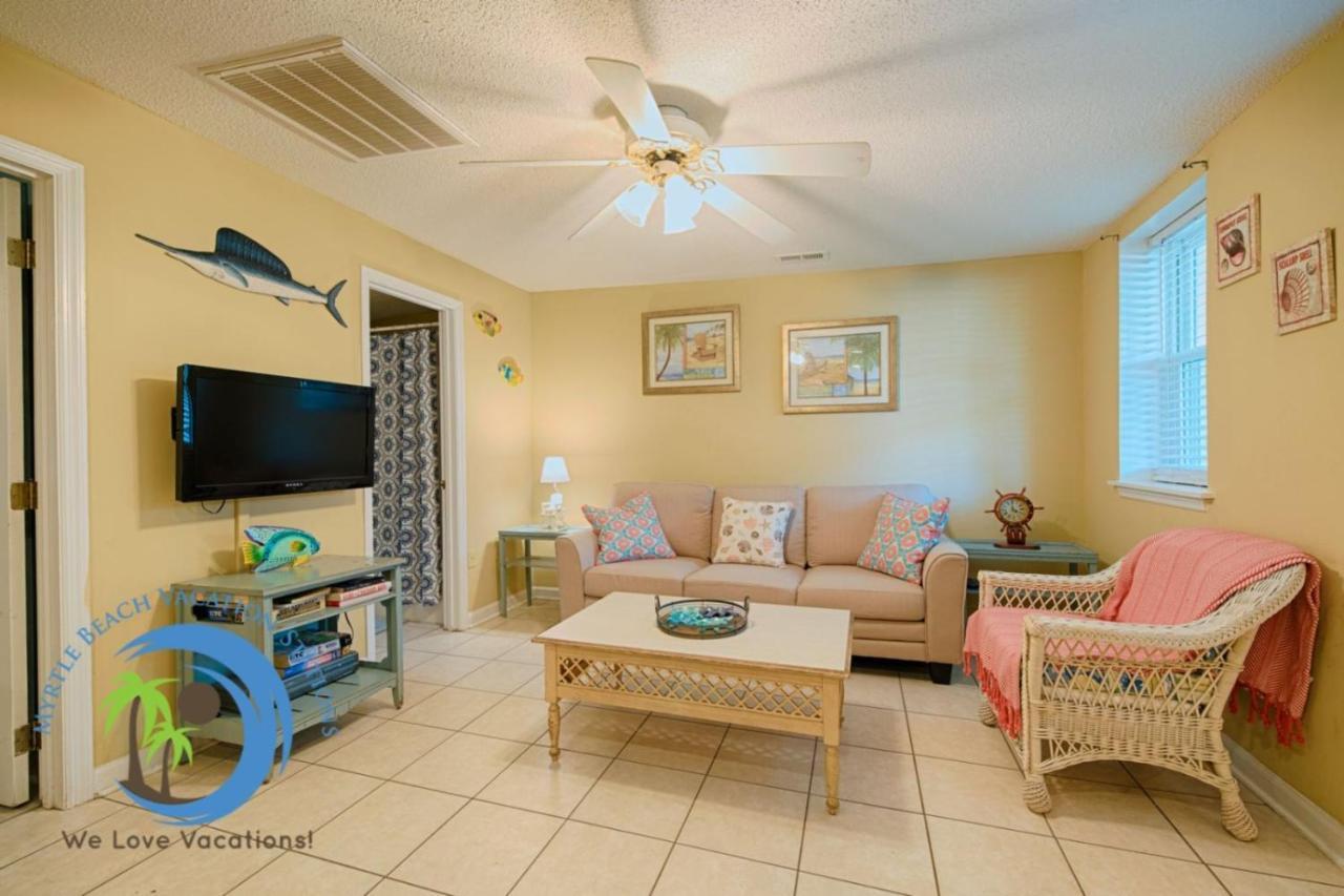 Windy Hill Villa B - Blue Reef Myrtle Beach Exterior foto