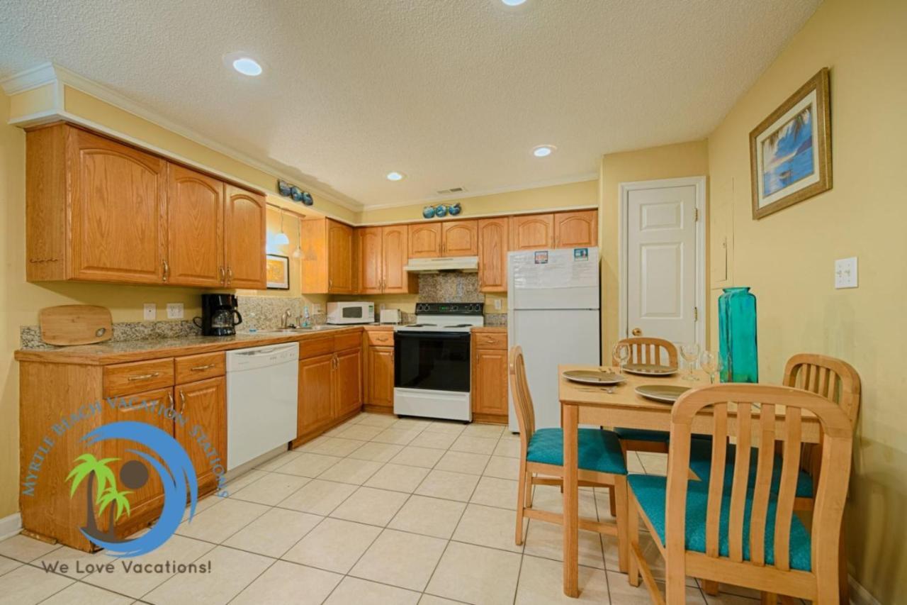 Windy Hill Villa B - Blue Reef Myrtle Beach Exterior foto