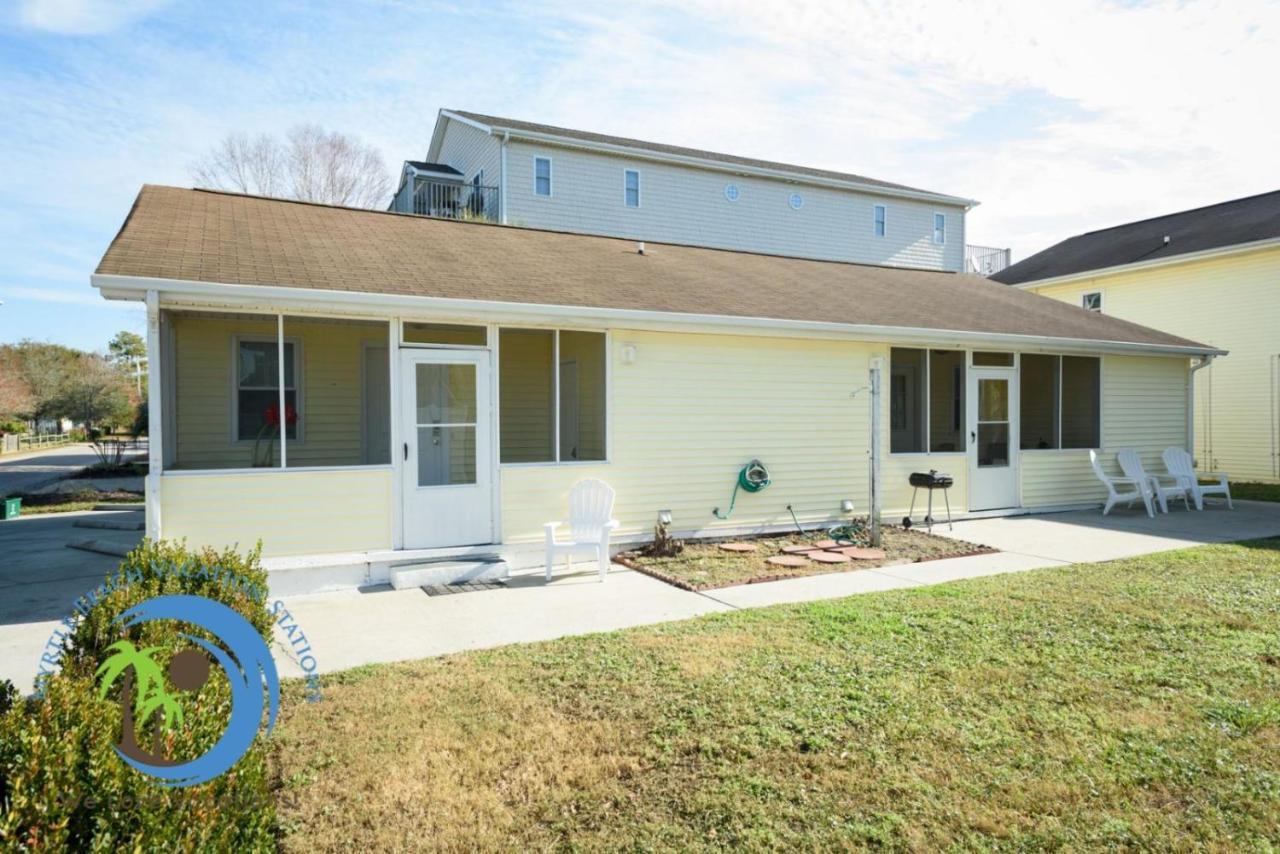 Windy Hill Villa B - Blue Reef Myrtle Beach Exterior foto