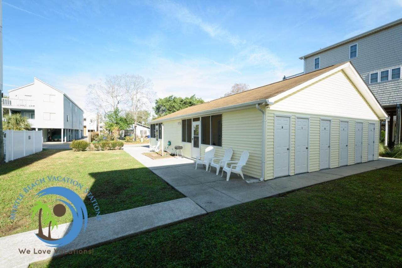 Windy Hill Villa B - Blue Reef Myrtle Beach Exterior foto